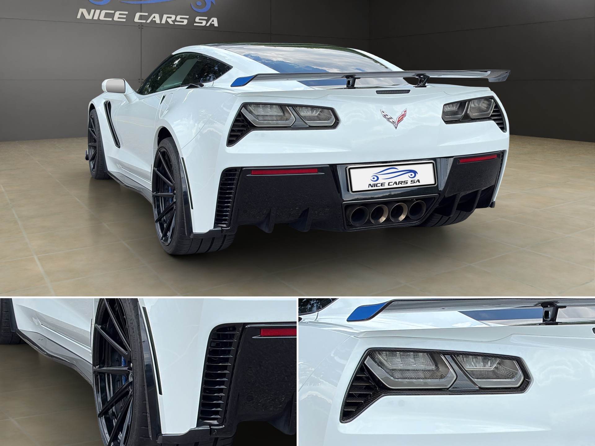 CHEVROLET Corvette ZR1-image-11