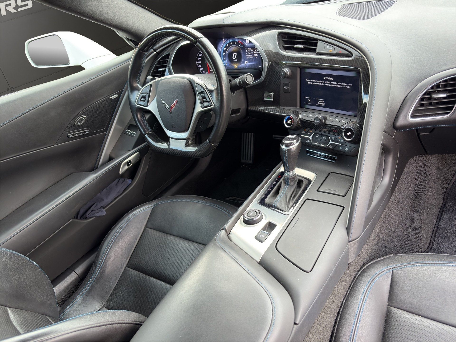 CHEVROLET Corvette ZR1-image-22