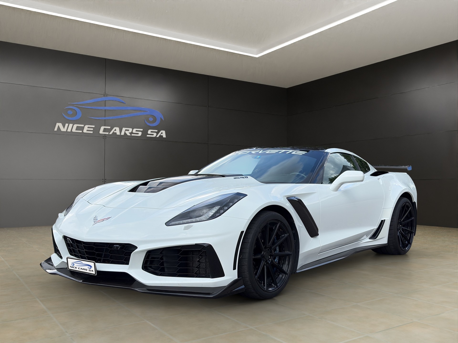 CHEVROLET Corvette ZR1