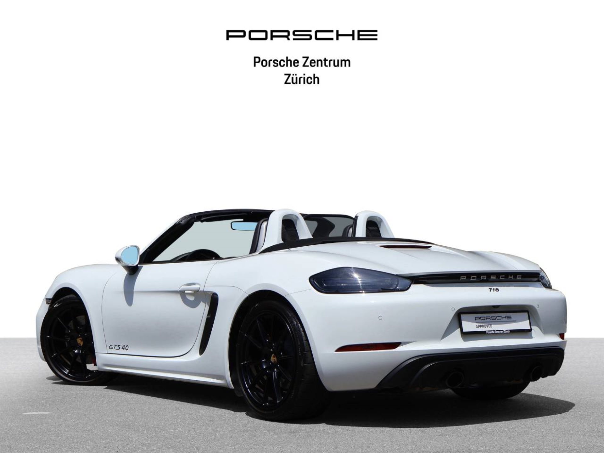 PORSCHE 718 Boxster GTS 4.0-image-2