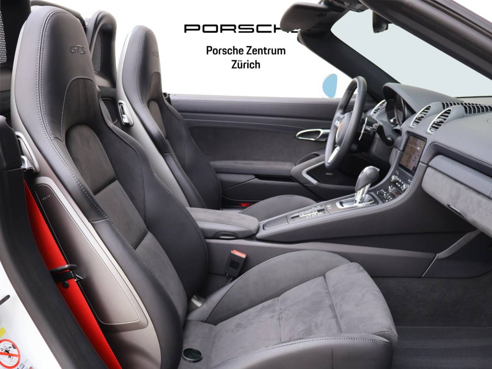 PORSCHE 718 Boxster GTS 4.0-image-13