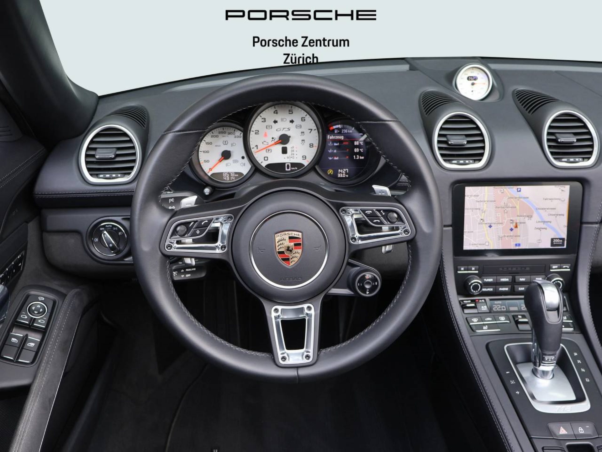 PORSCHE 718 Boxster GTS 4.0-image-24