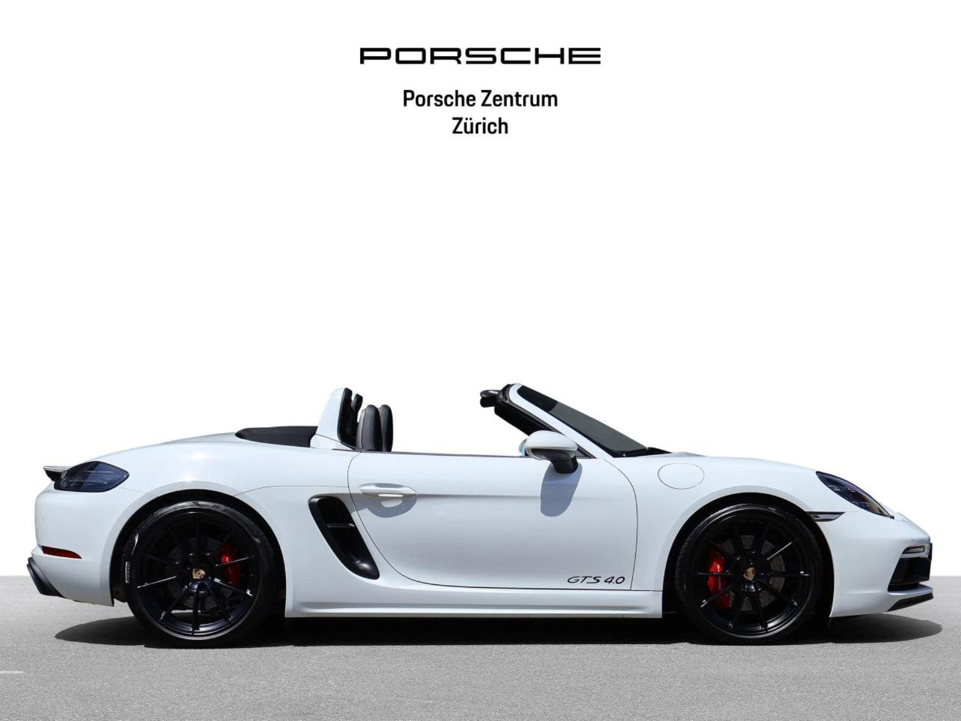 PORSCHE 718 Boxster GTS 4.0-image-5