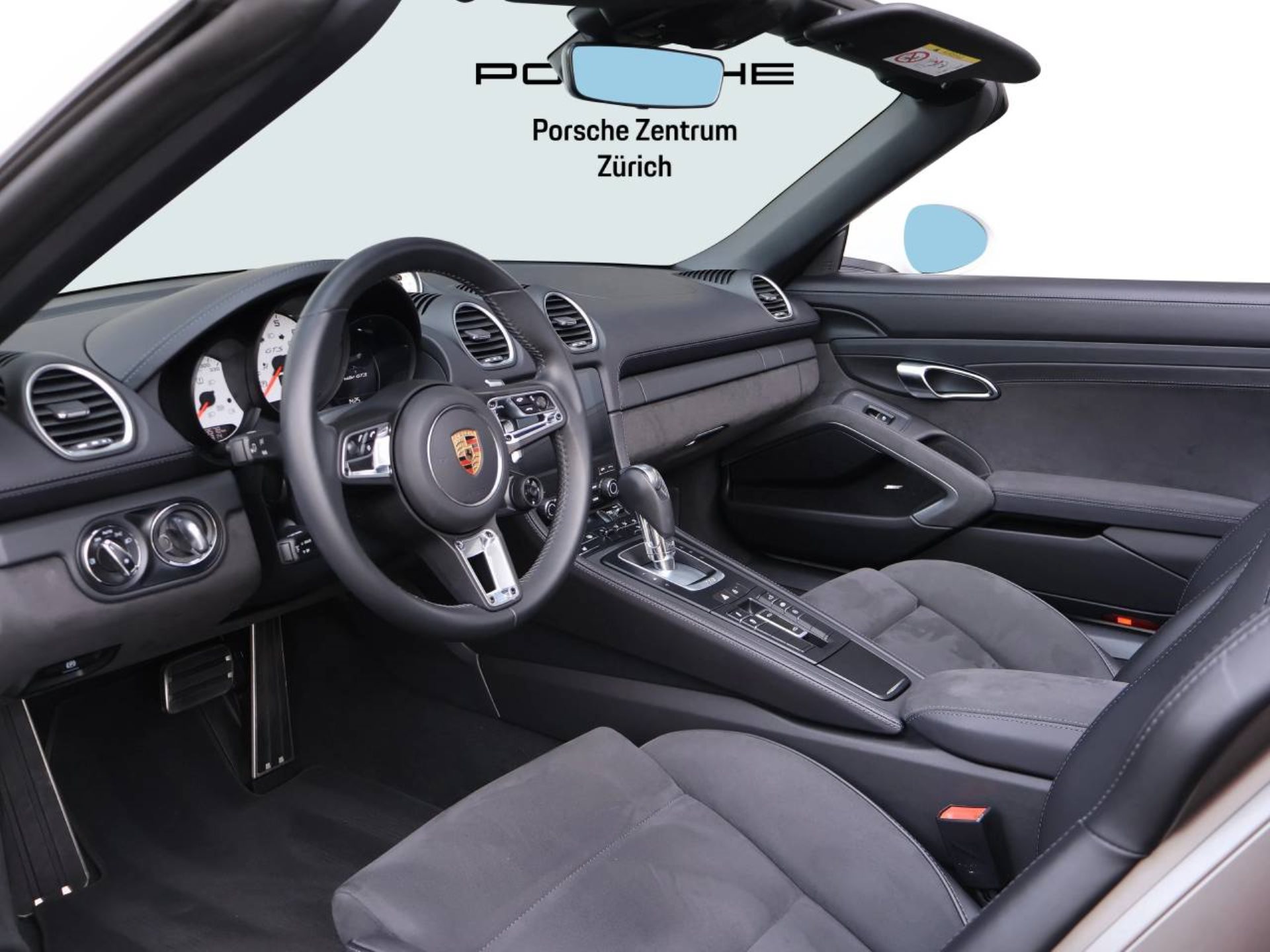 PORSCHE 718 Boxster GTS 4.0-image-3
