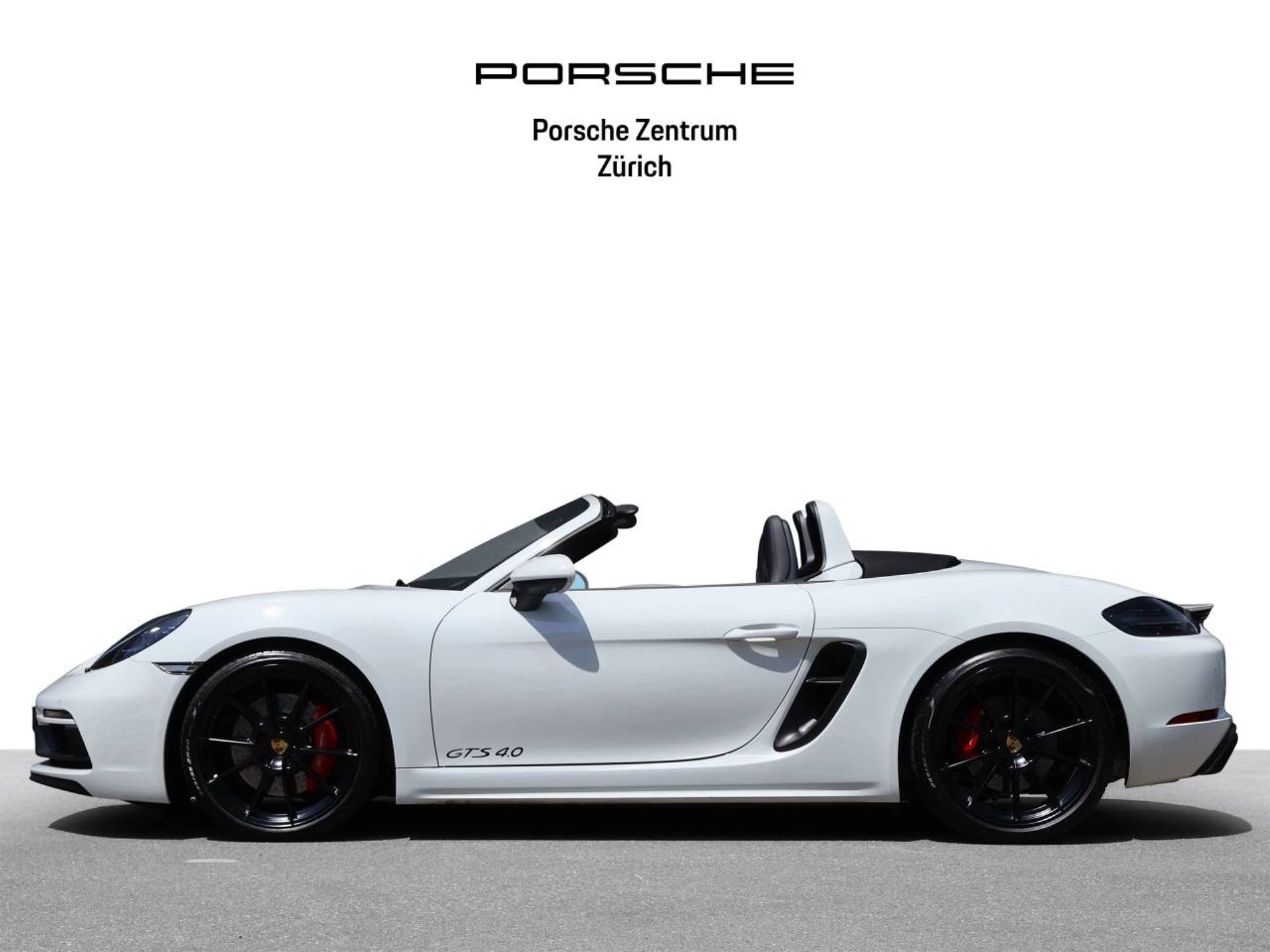 PORSCHE 718 Boxster GTS 4.0-image-1