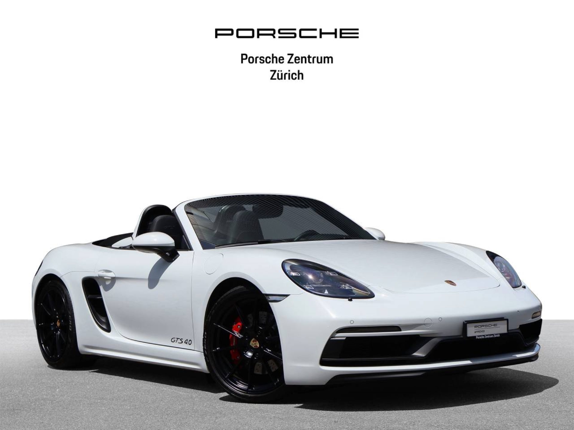 PORSCHE 718 Boxster GTS 4.0-image-7