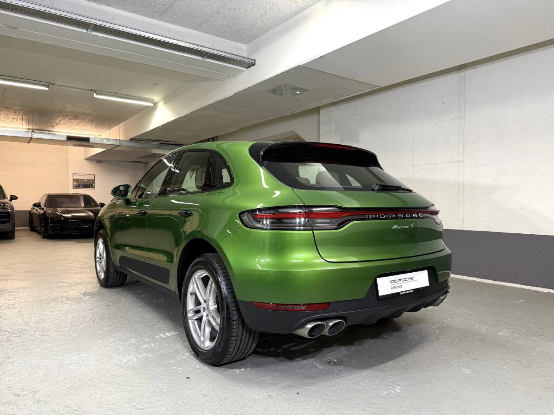 PORSCHE Macan S (MY20)-image-2