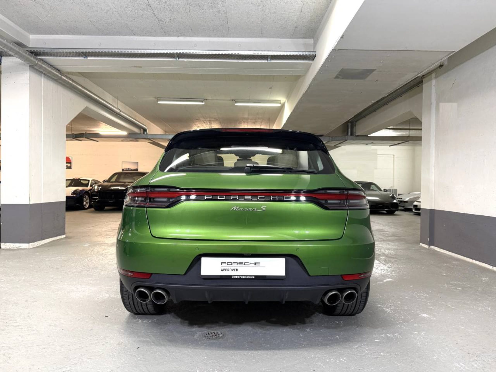 PORSCHE Macan S (MY20)-image-5