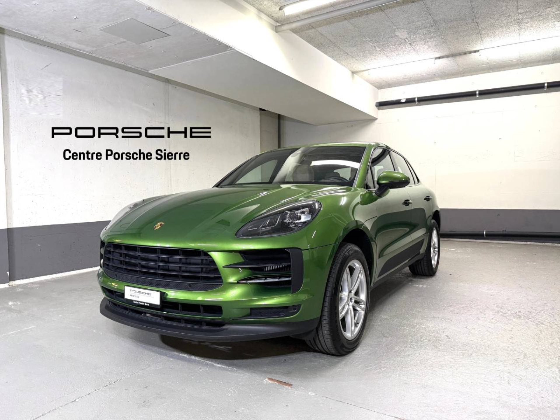 PORSCHE Macan S (MY20)-image-0