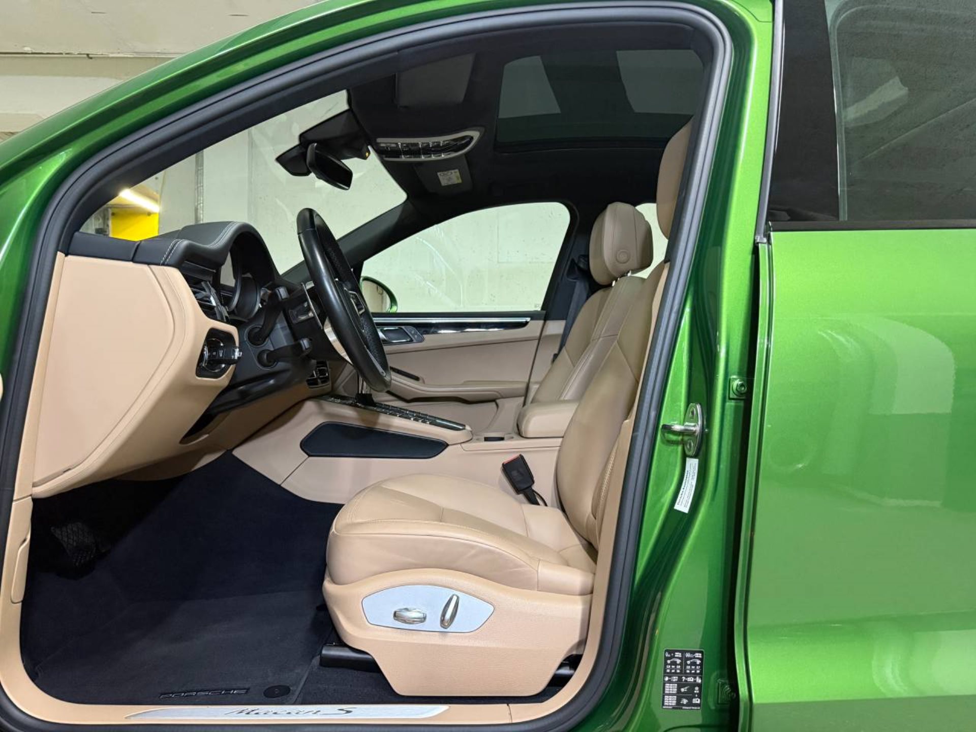PORSCHE Macan S (MY20)-image-10