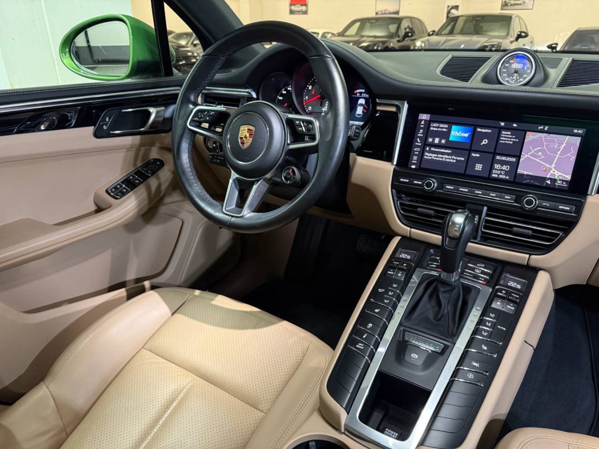 PORSCHE Macan S (MY20)-image-13