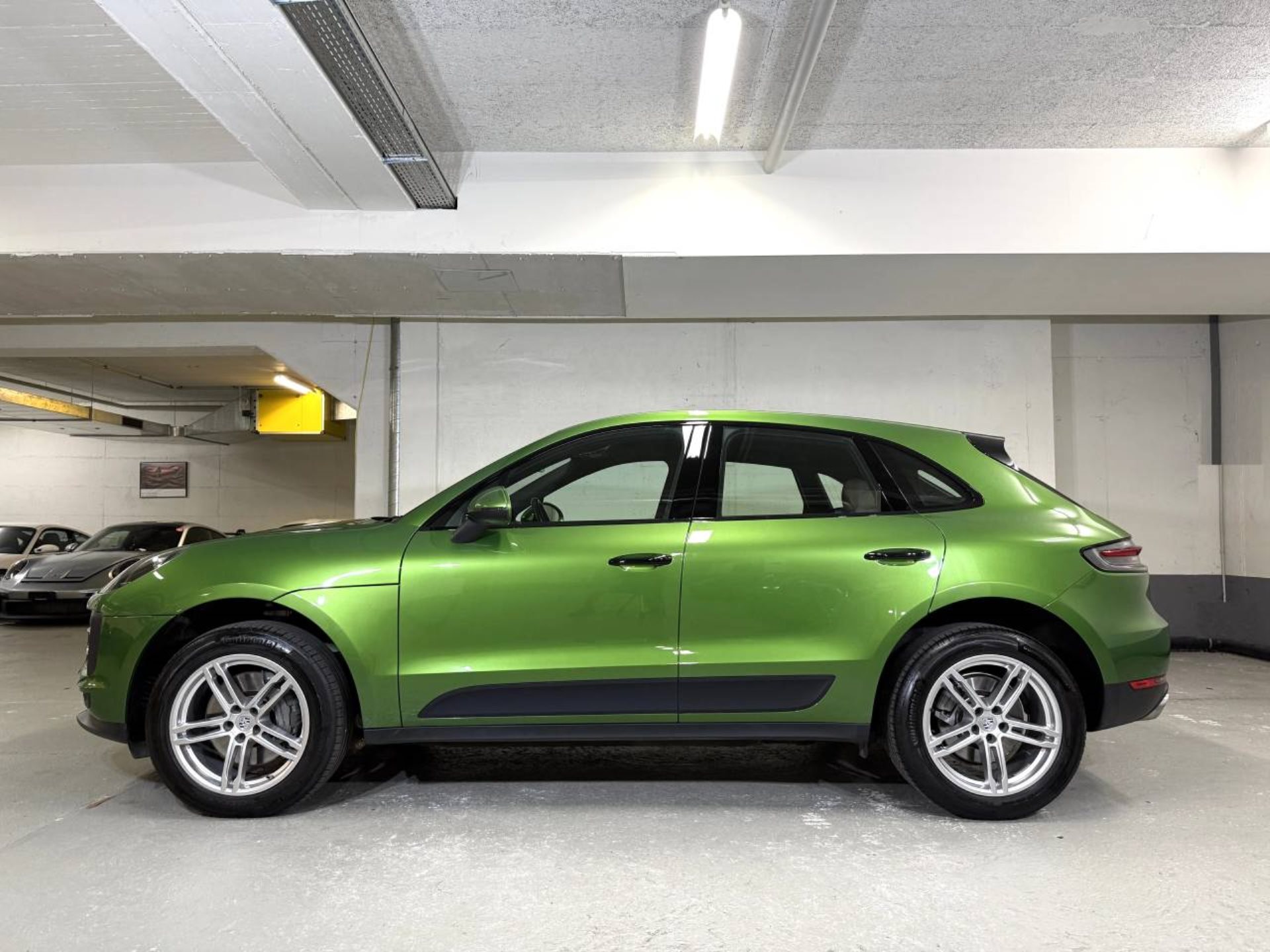 PORSCHE Macan S (MY20)-image-1