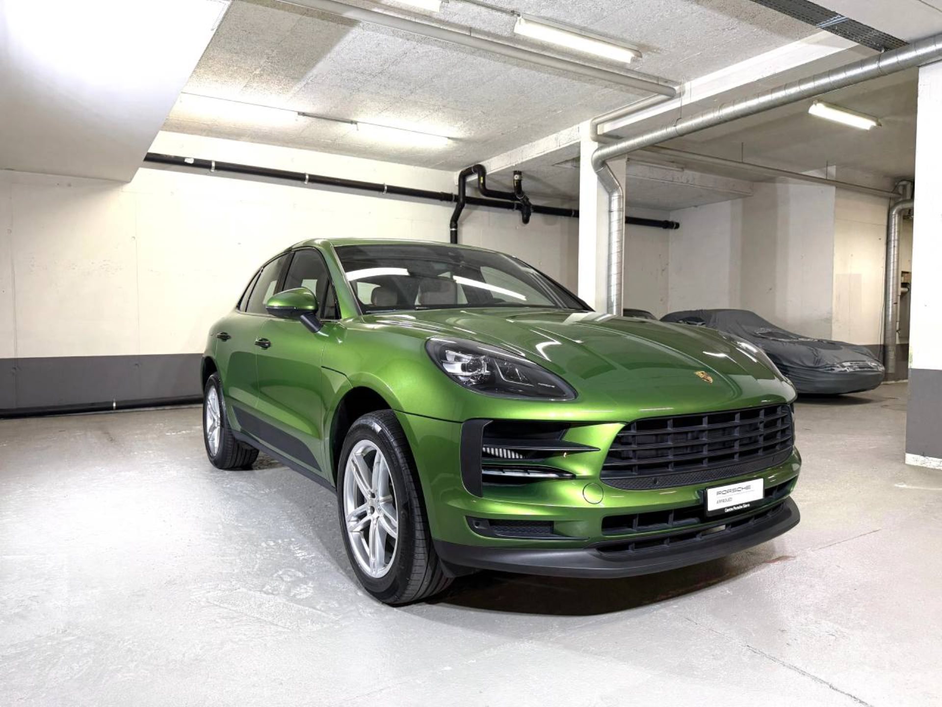 PORSCHE Macan S (MY20)-image-7