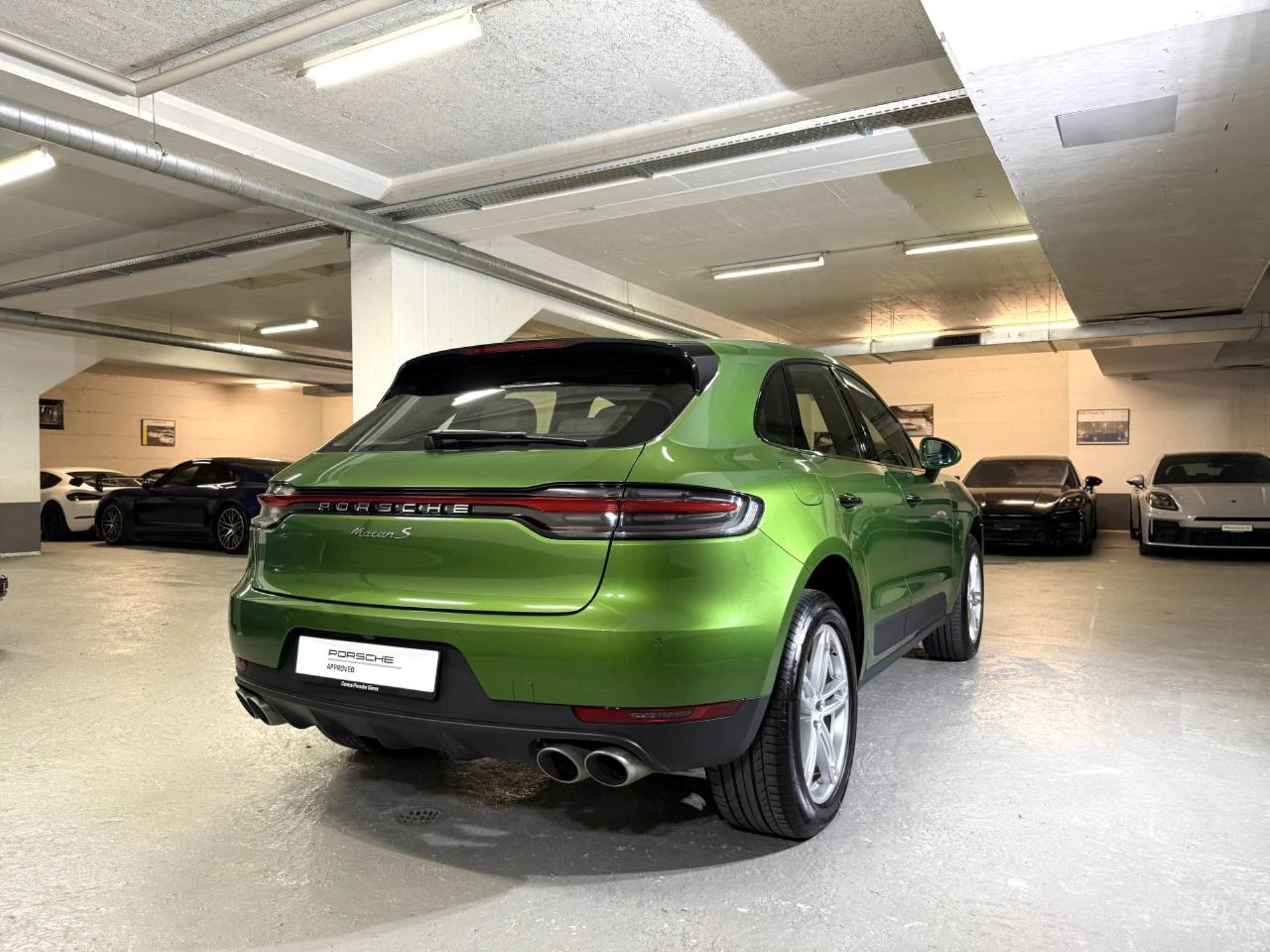PORSCHE Macan S (MY20)-image-6