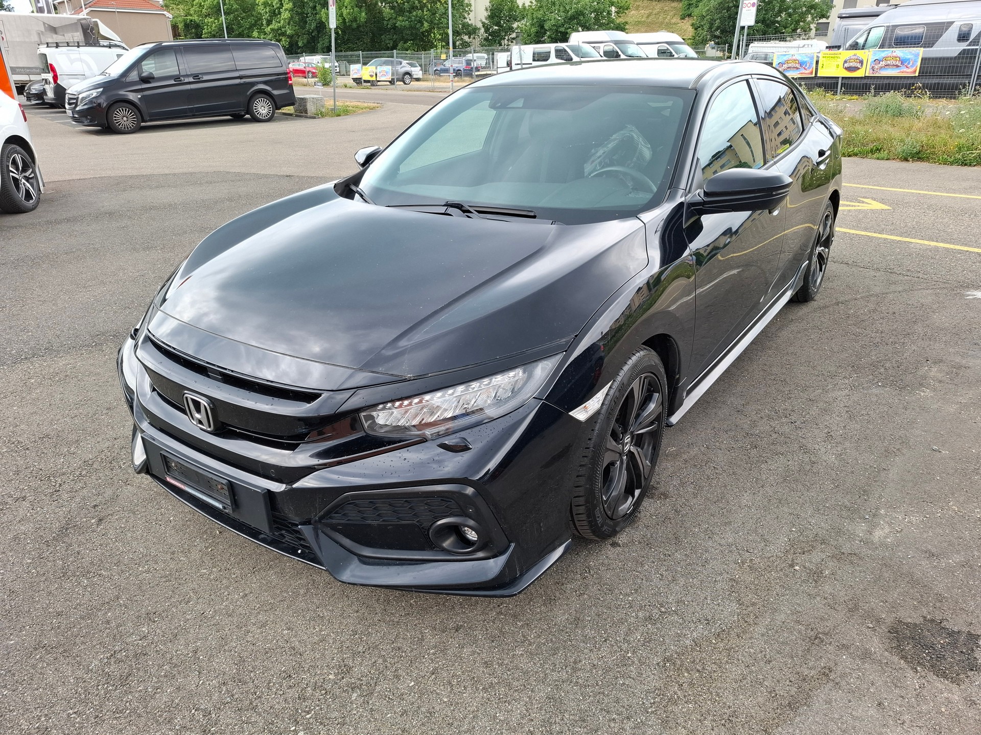 HONDA Civic 1.5 VTEC Sport CVT
