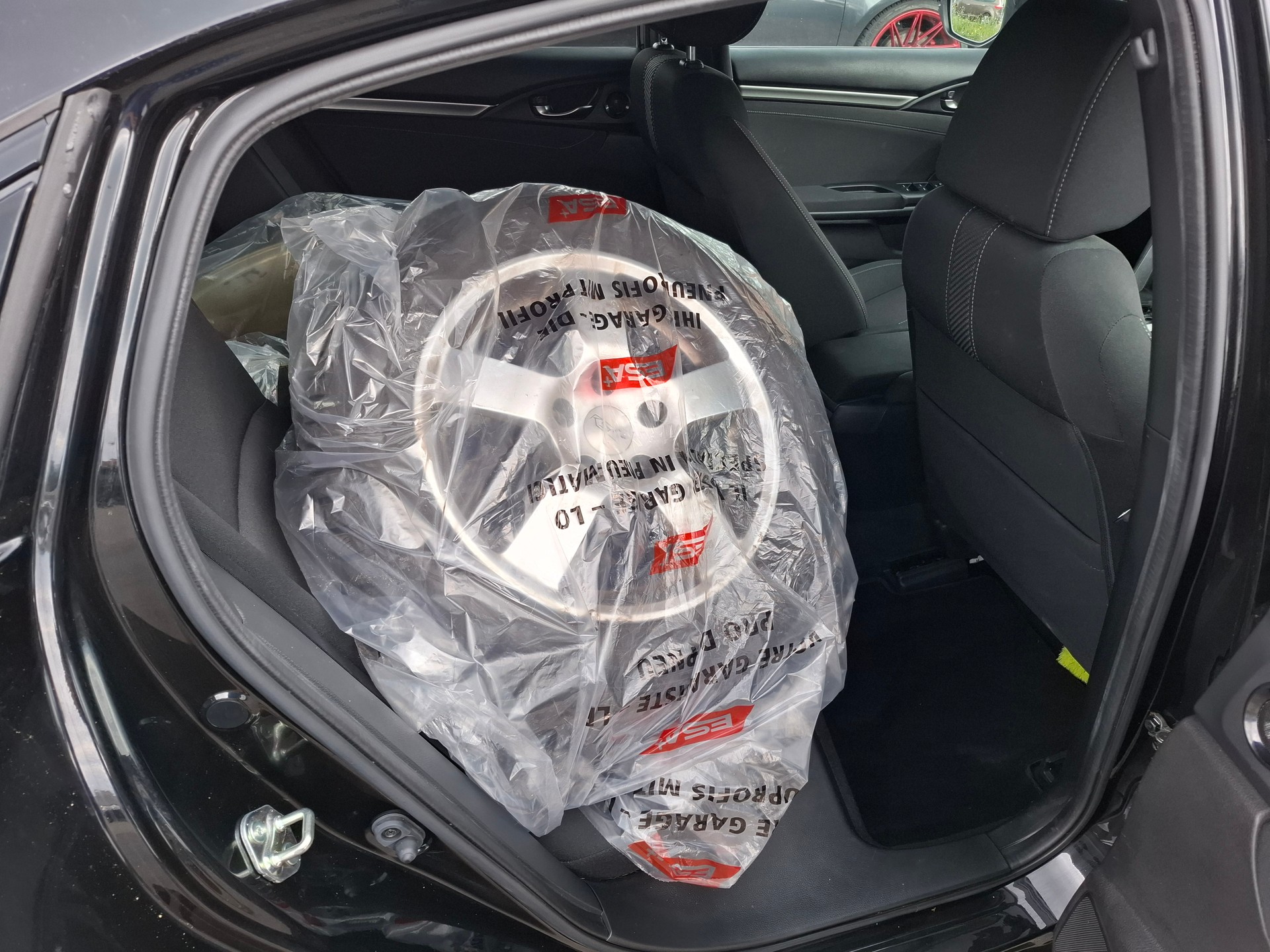HONDA Civic 1.5 VTEC Sport CVT-image-8