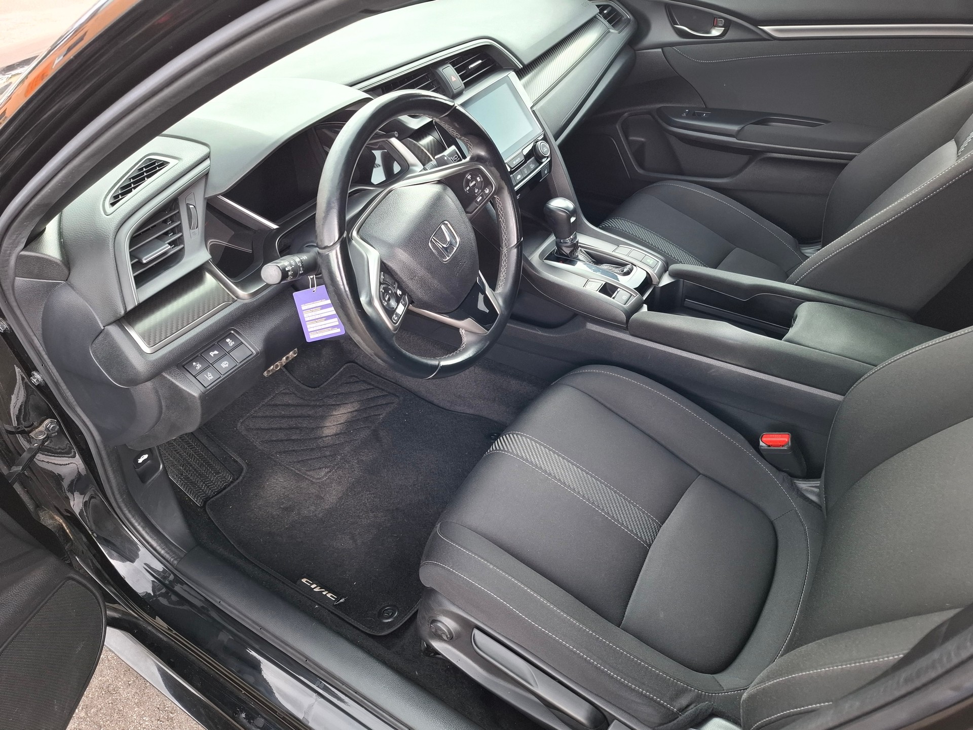 HONDA Civic 1.5 VTEC Sport CVT-image-7