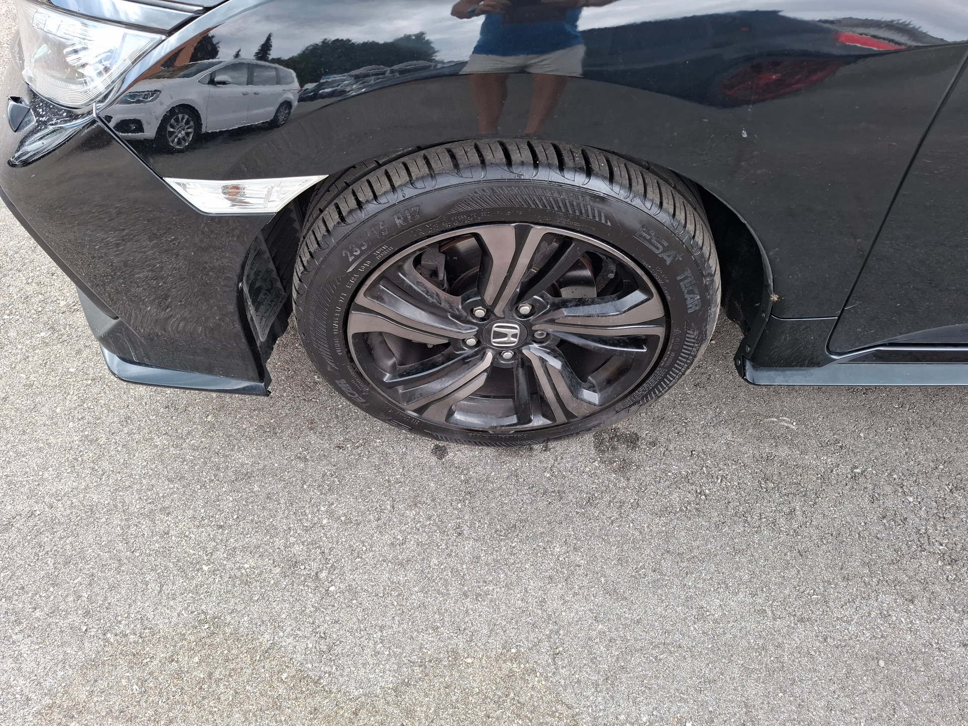 HONDA Civic 1.5 VTEC Sport CVT-image-6