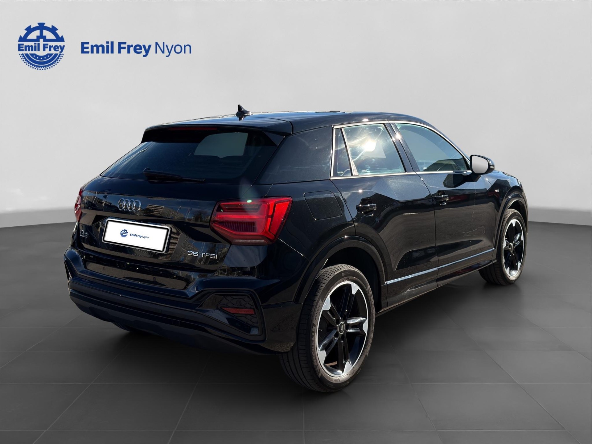 AUDI Q2 1.5 35 TFSI S Line S-Tronic-image-5