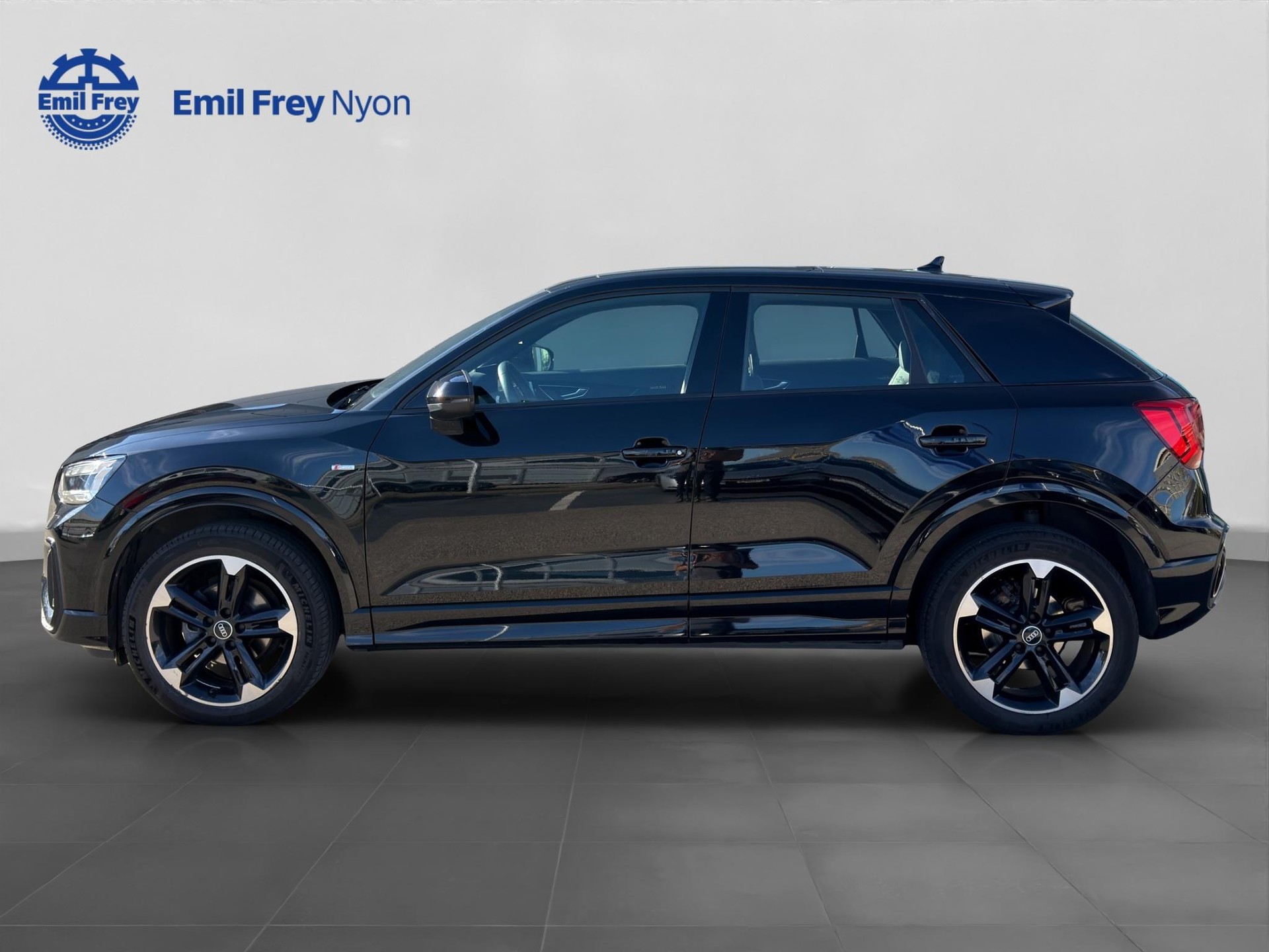 AUDI Q2 1.5 35 TFSI S Line S-Tronic-image-2