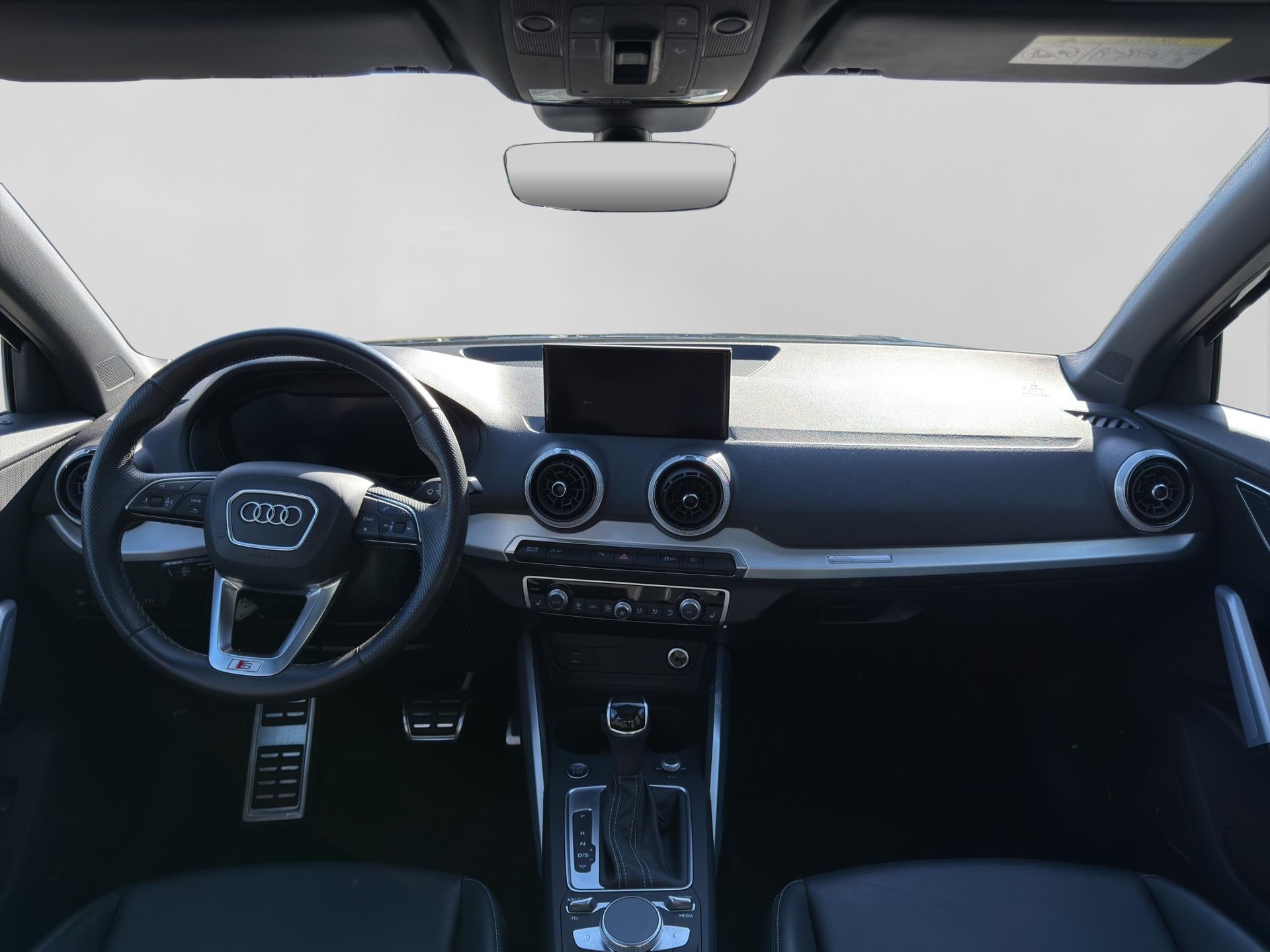 AUDI Q2 1.5 35 TFSI S Line S-Tronic-image-7