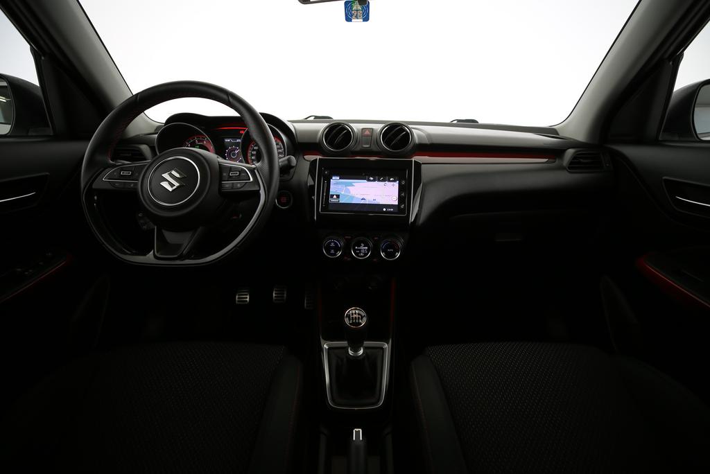 SUZUKI Swift 1.4 T Sport Compact Top-image-8