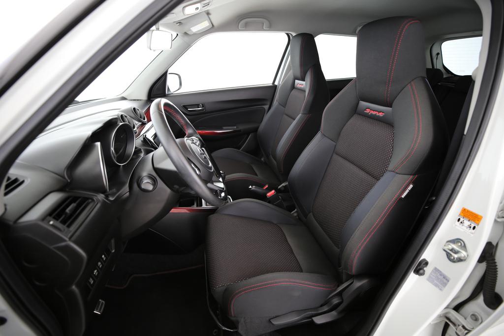 SUZUKI Swift 1.4 T Sport Compact Top-image-3