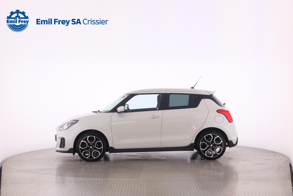 SUZUKI Swift 1.4 T Sport Compact Top-image-2