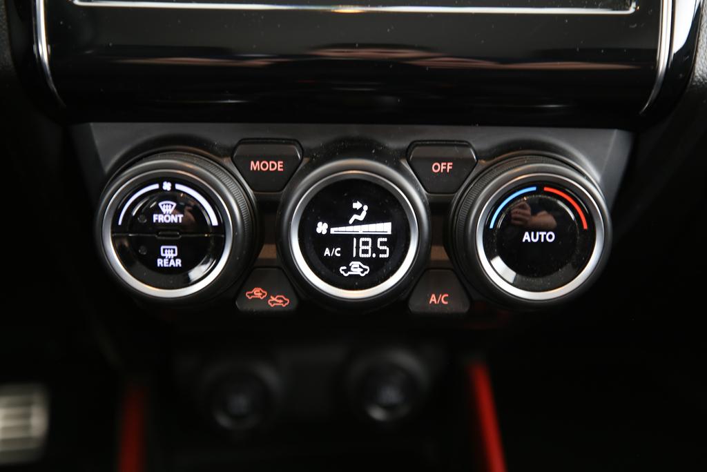 SUZUKI Swift 1.4 T Sport Compact Top-image-6