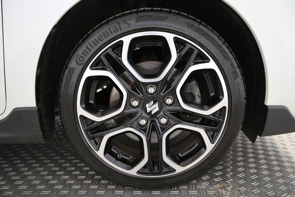 SUZUKI Swift 1.4 T Sport Compact Top-image-11