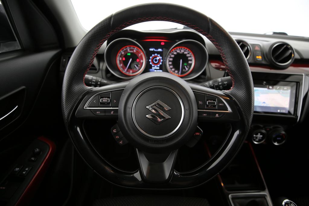 SUZUKI Swift 1.4 T Sport Compact Top-image-4