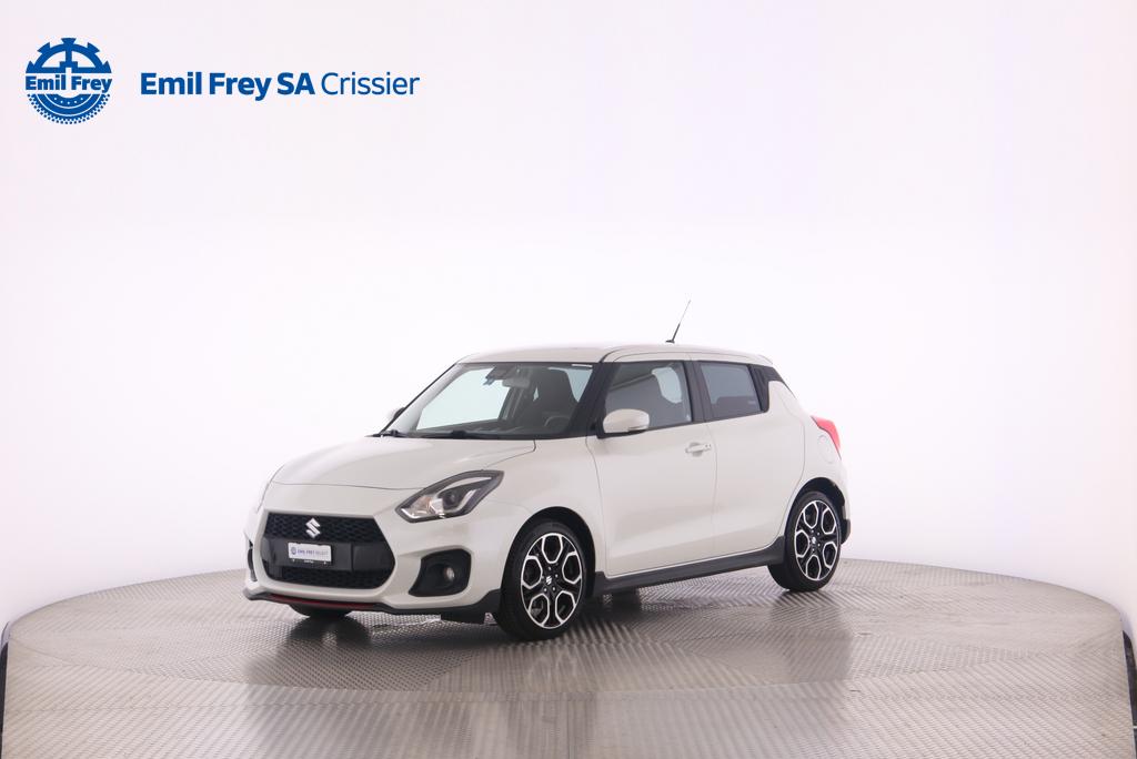 SUZUKI Swift 1.4 T Sport Compact Top-image-0