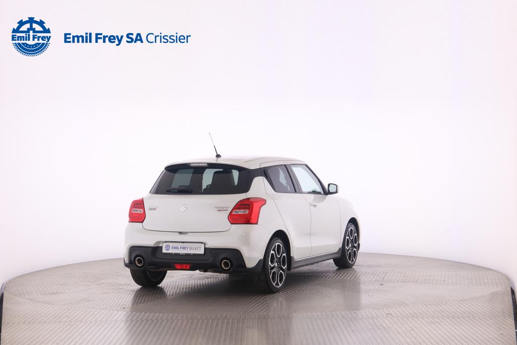 SUZUKI Swift 1.4 T Sport Compact Top-image-1