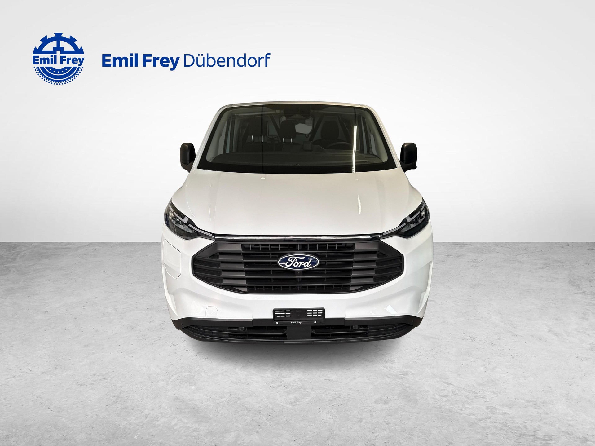 FORD Transit C Van 320 L1 2.5 Duratec 233 Trend PHEV-image-2
