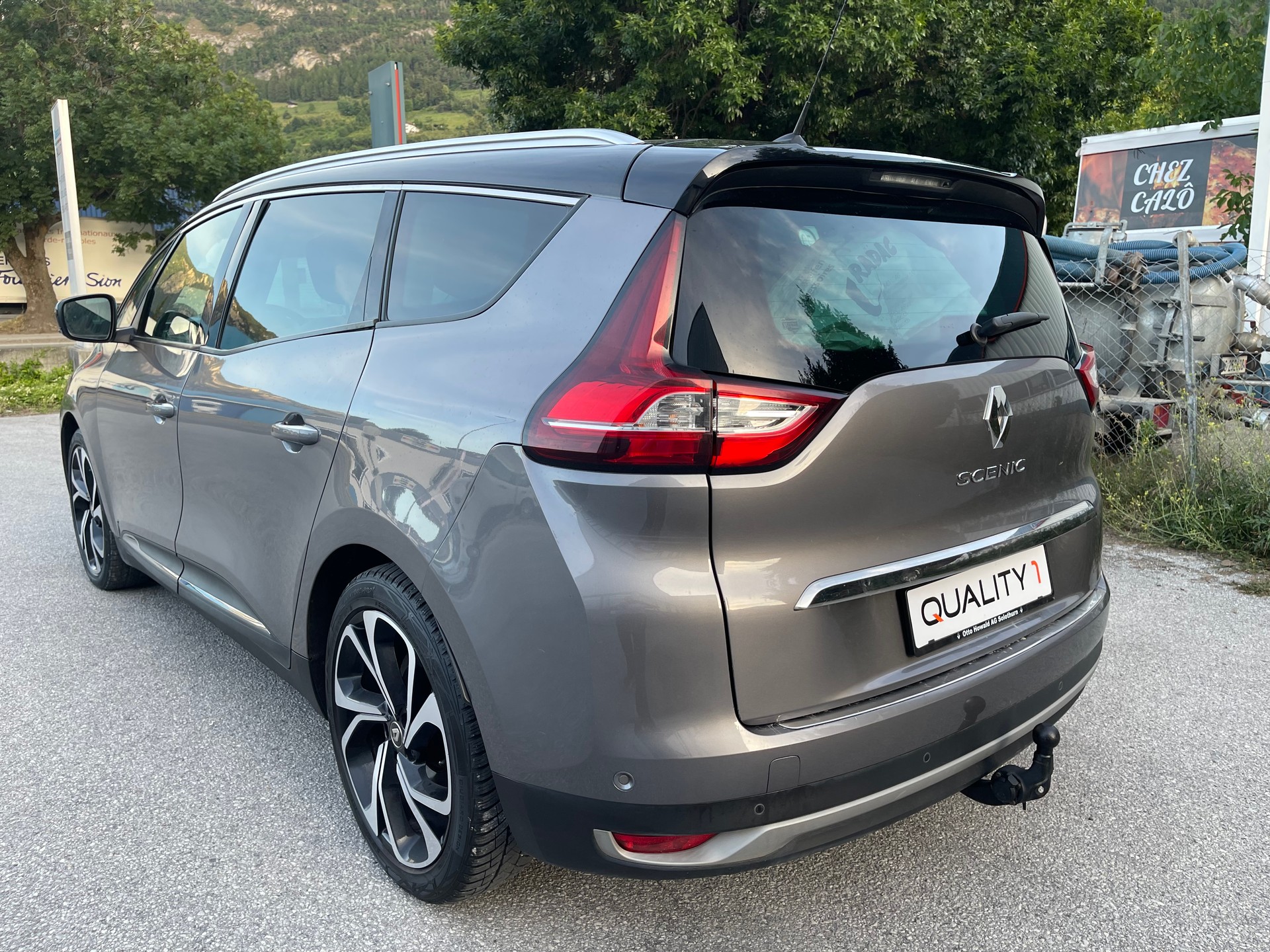 RENAULT Grand Scénic 1.6 dCi Bose EDC-image-18