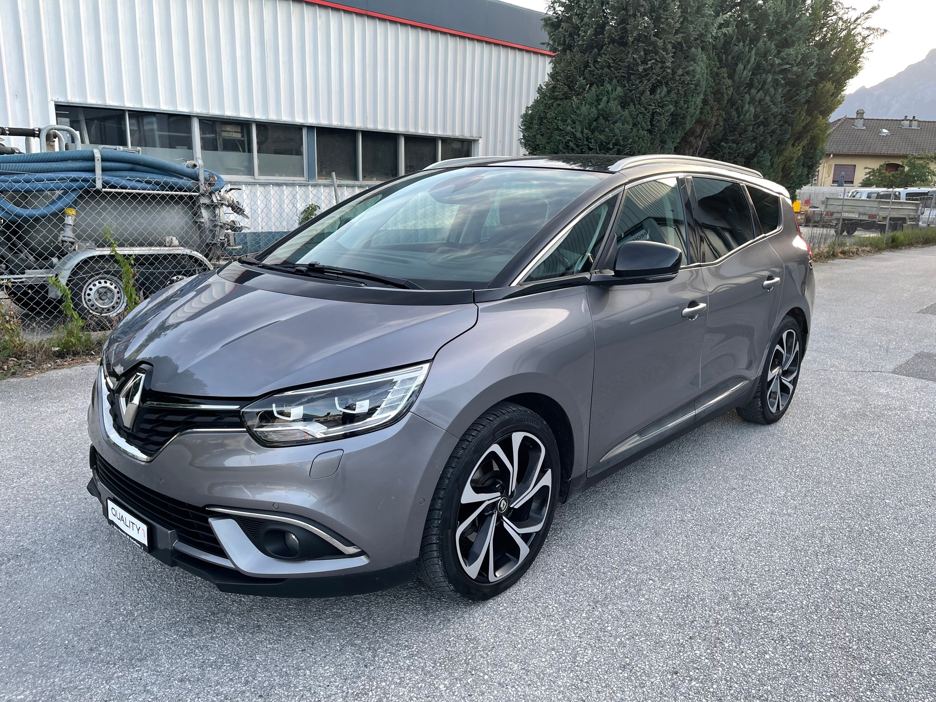 RENAULT Grand Scénic 1.6 dCi Bose EDC-image-13