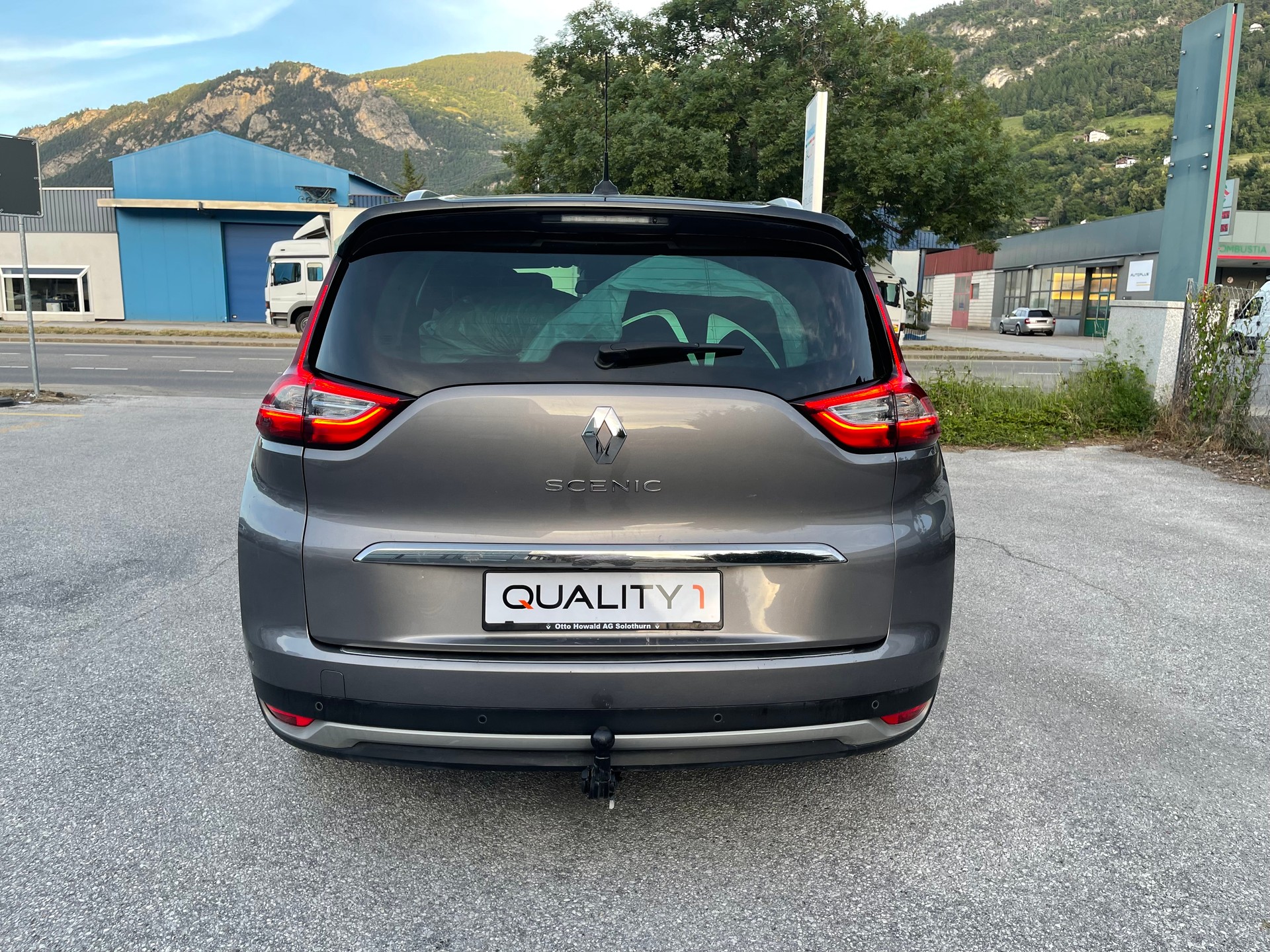 RENAULT Grand Scénic 1.6 dCi Bose EDC-image-24