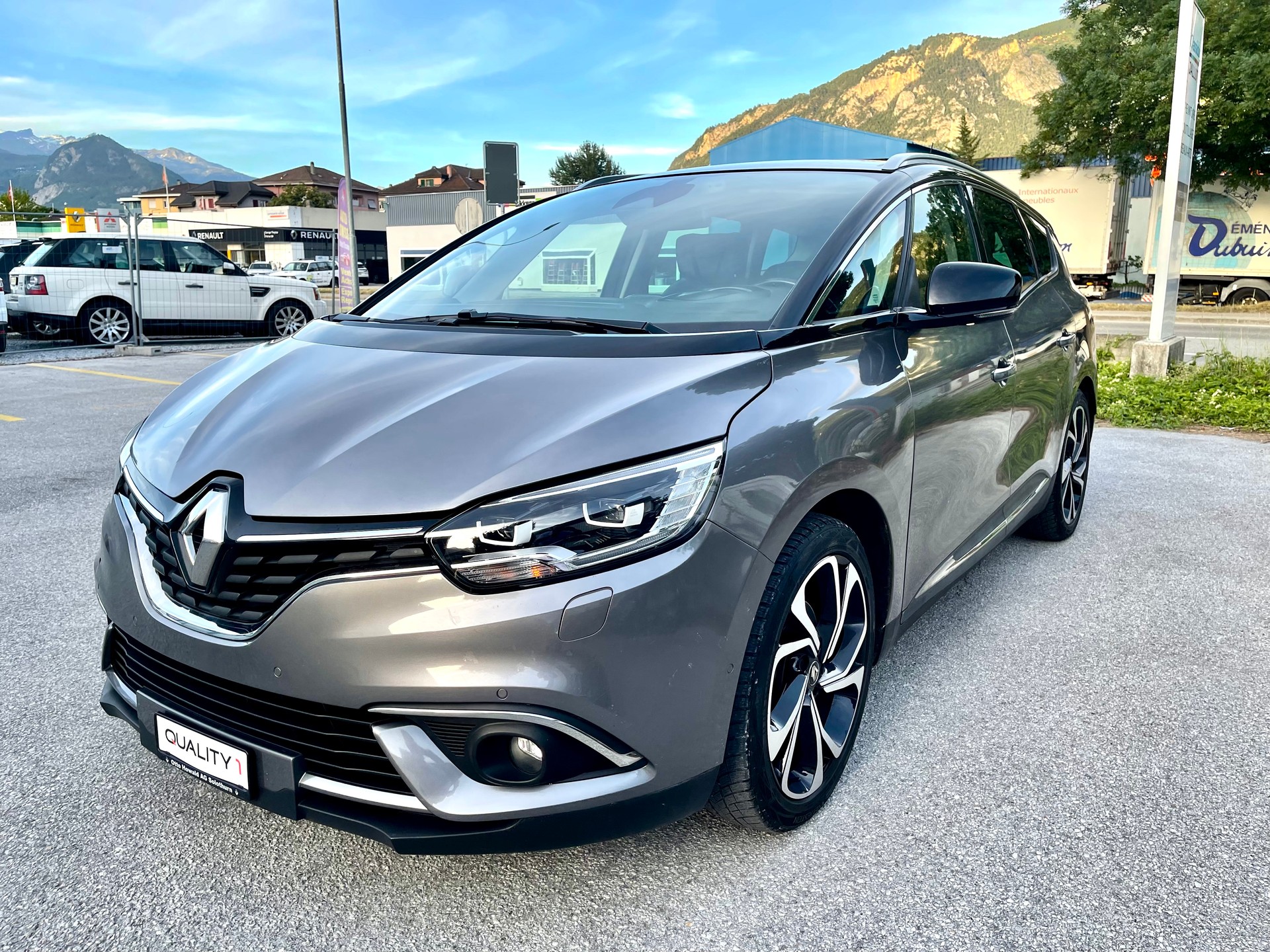 RENAULT Grand Scénic 1.6 dCi Bose EDC-image-30