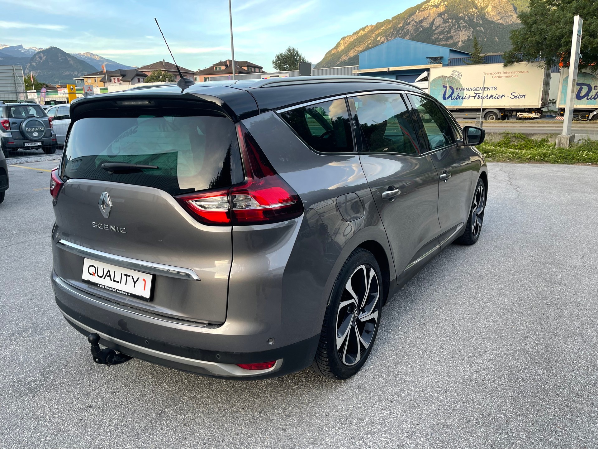 RENAULT Grand Scénic 1.6 dCi Bose EDC-image-14