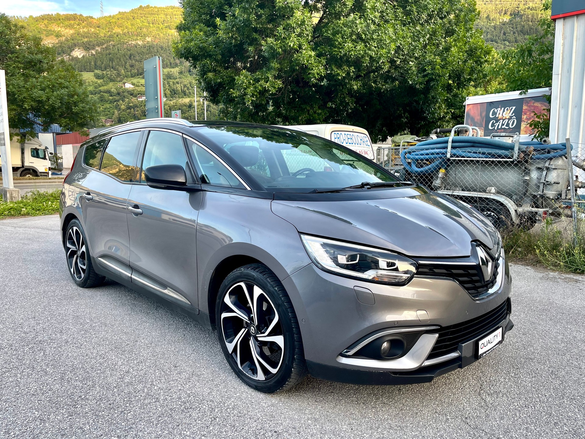 RENAULT Grand Scénic 1.6 dCi Bose EDC-image-0