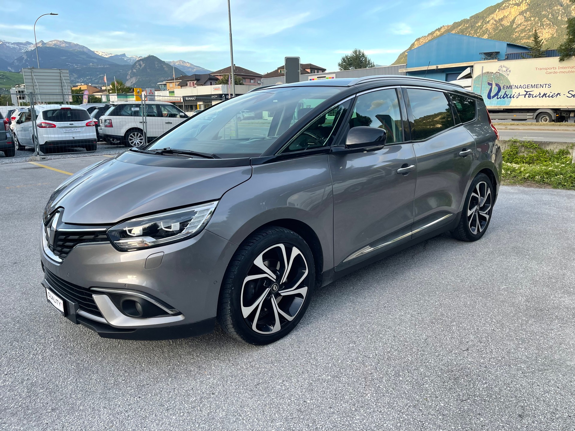 RENAULT Grand Scénic 1.6 dCi Bose EDC-image-21