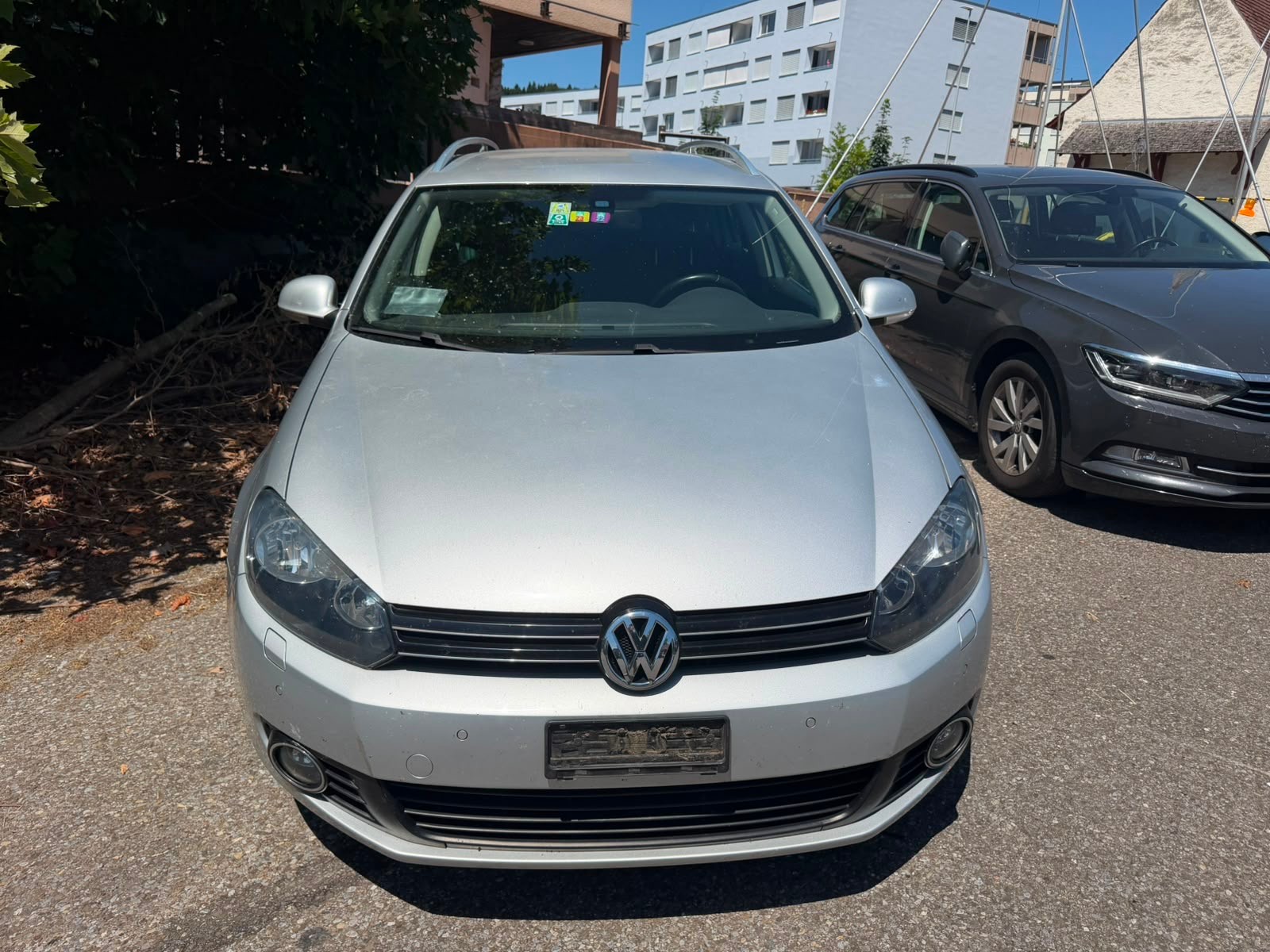 VW Golf Variant 1.4 TSI Comfortline DSG-image-1