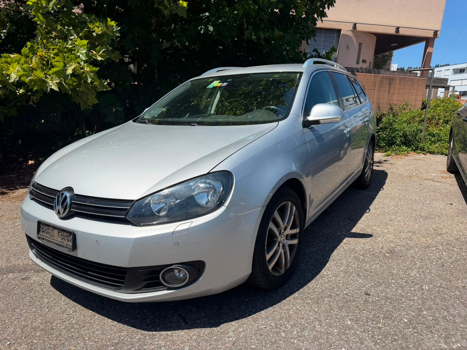 VW Golf Variant 1.4 TSI Comfortline DSG-image-0