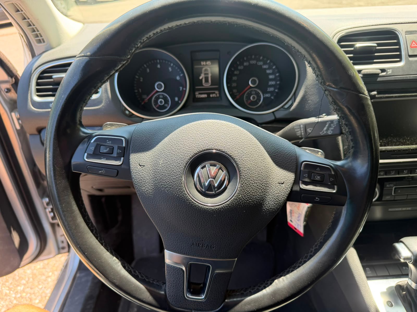 VW Golf Variant 1.4 TSI Comfortline DSG-image-13