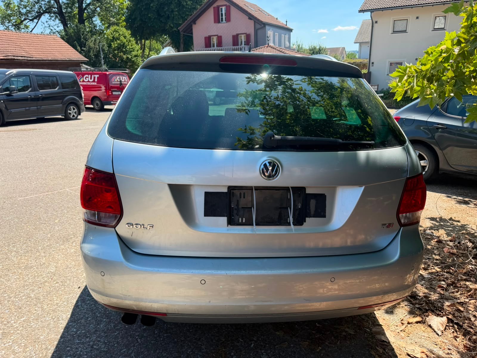 VW Golf Variant 1.4 TSI Comfortline DSG-image-3