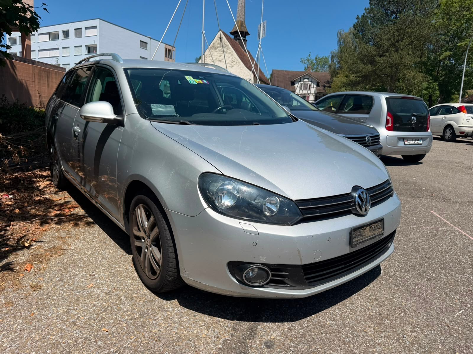 VW Golf Variant 1.4 TSI Comfortline DSG-image-2