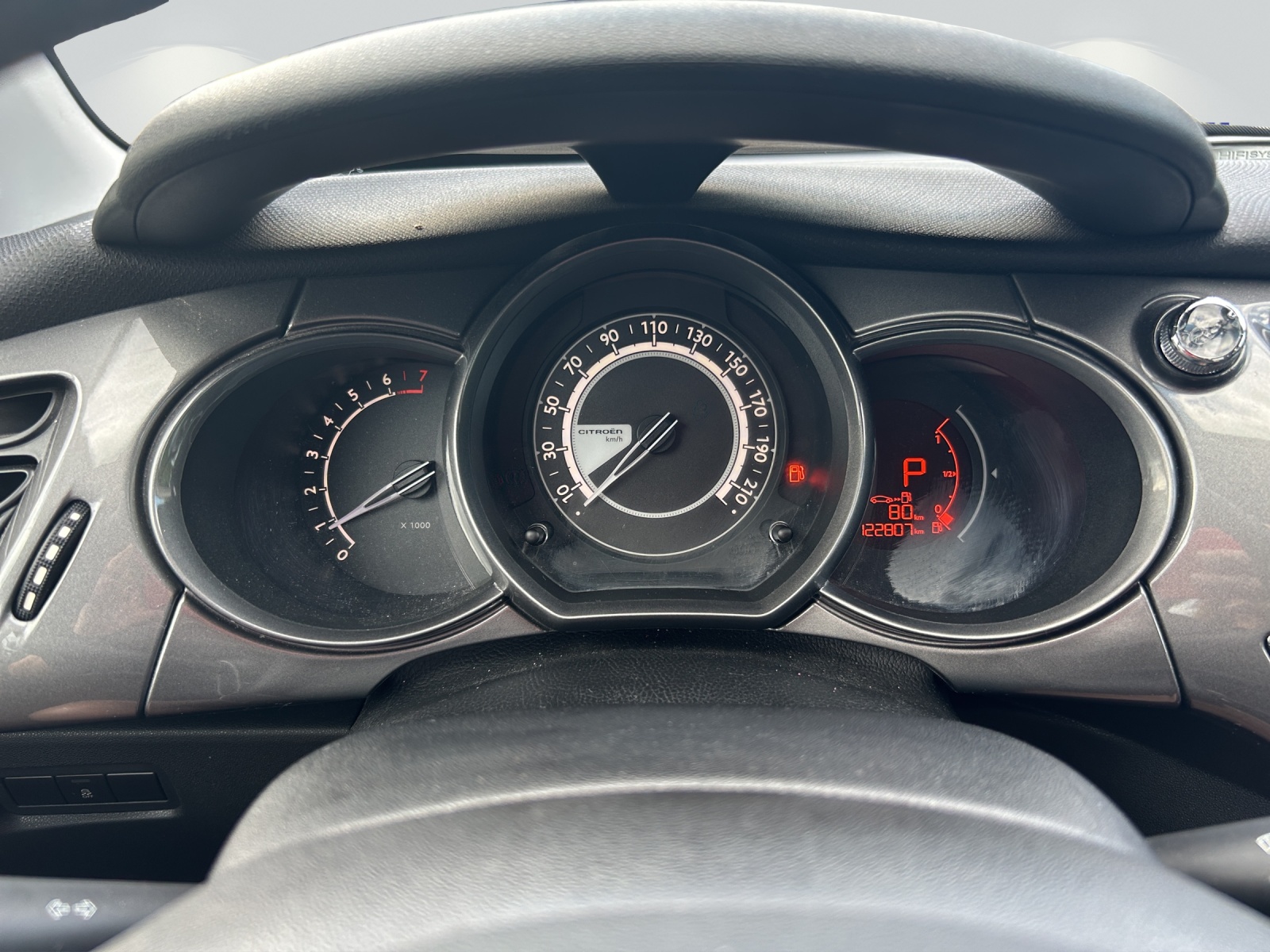 CITROEN C3 1.6 VTi Exclusive-image-14