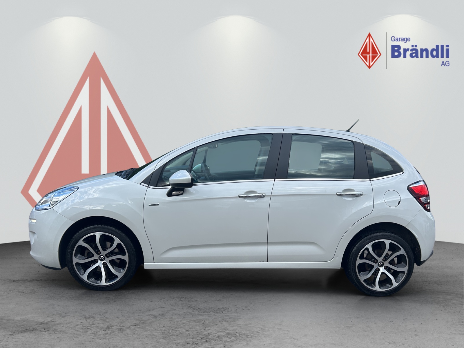 CITROEN C3 1.6 VTi Exclusive-image-2
