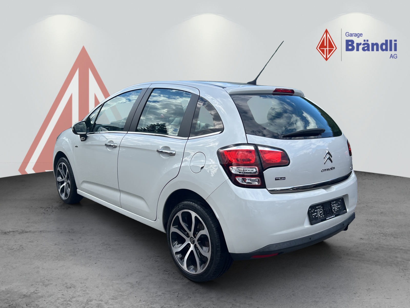 CITROEN C3 1.6 VTi Exclusive-image-3