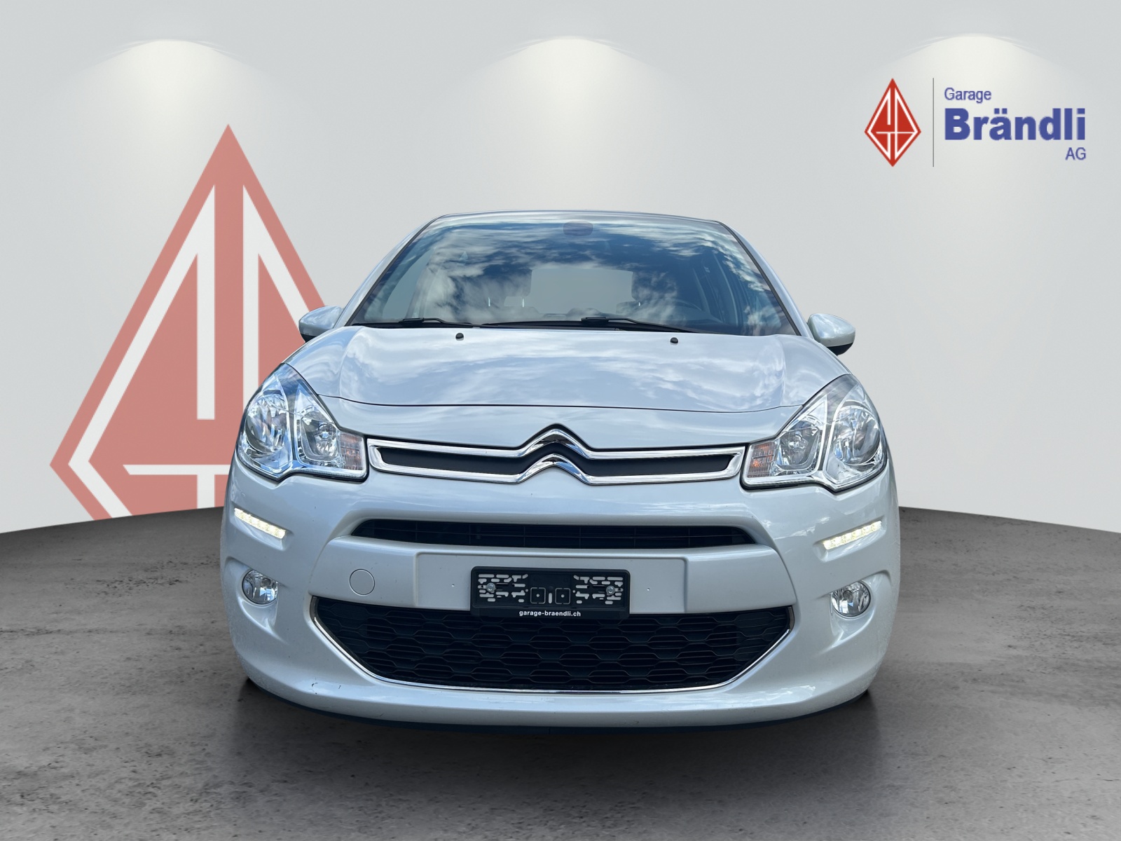 CITROEN C3 1.6 VTi Exclusive-image-1